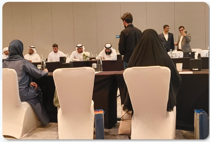 UAE government housing authority CX transformation