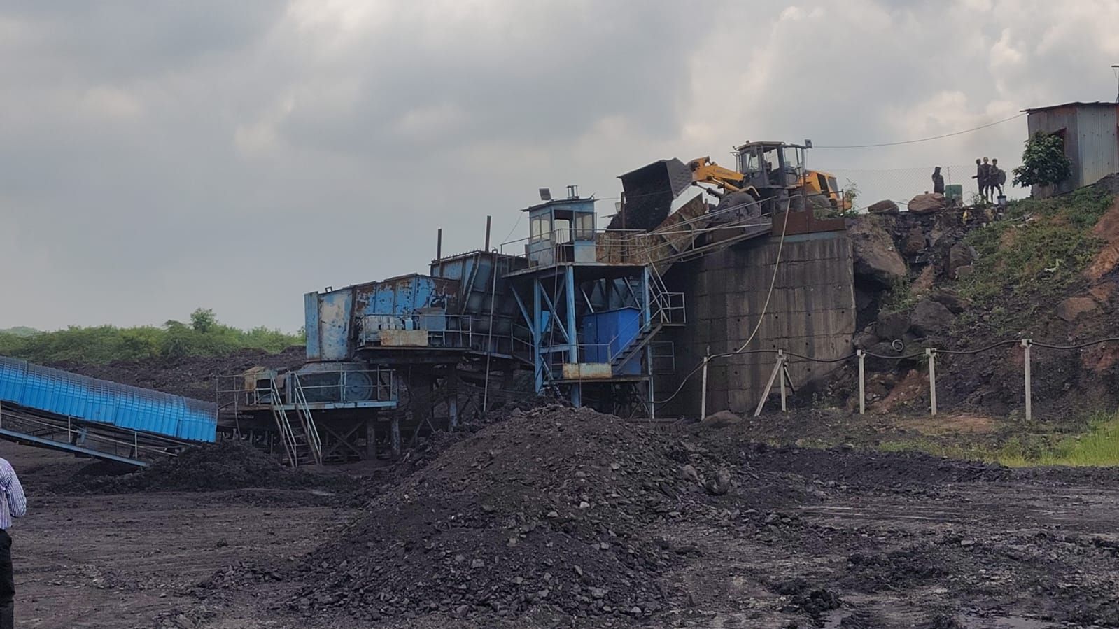 Coal mine feasibility study – image 1