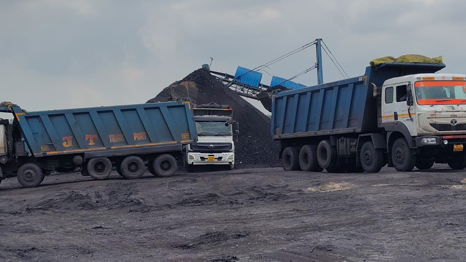 Coal mine feasibility study – image 2