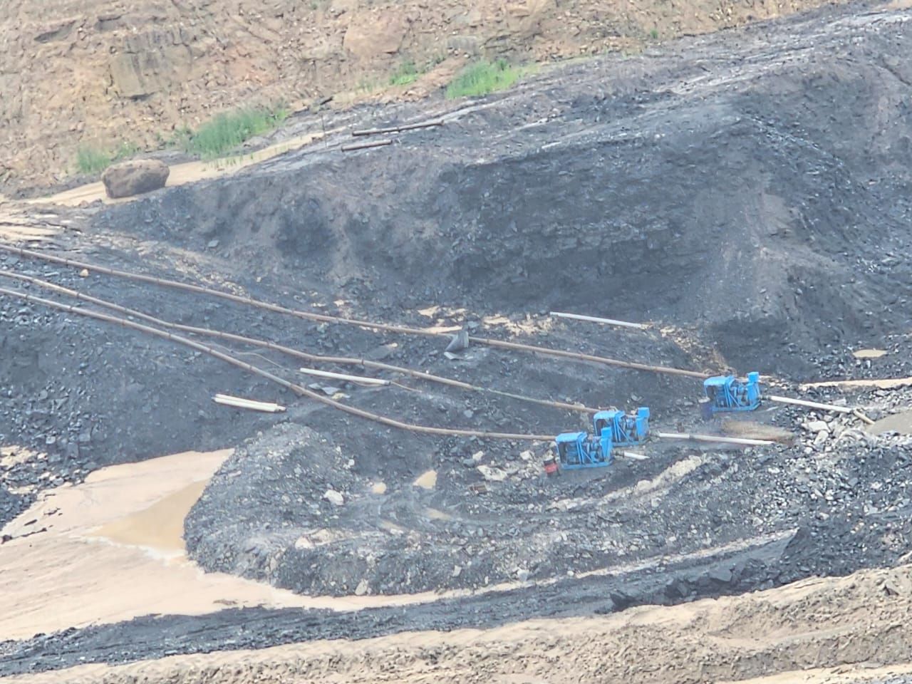 Coal mine feasibility study – image 4
