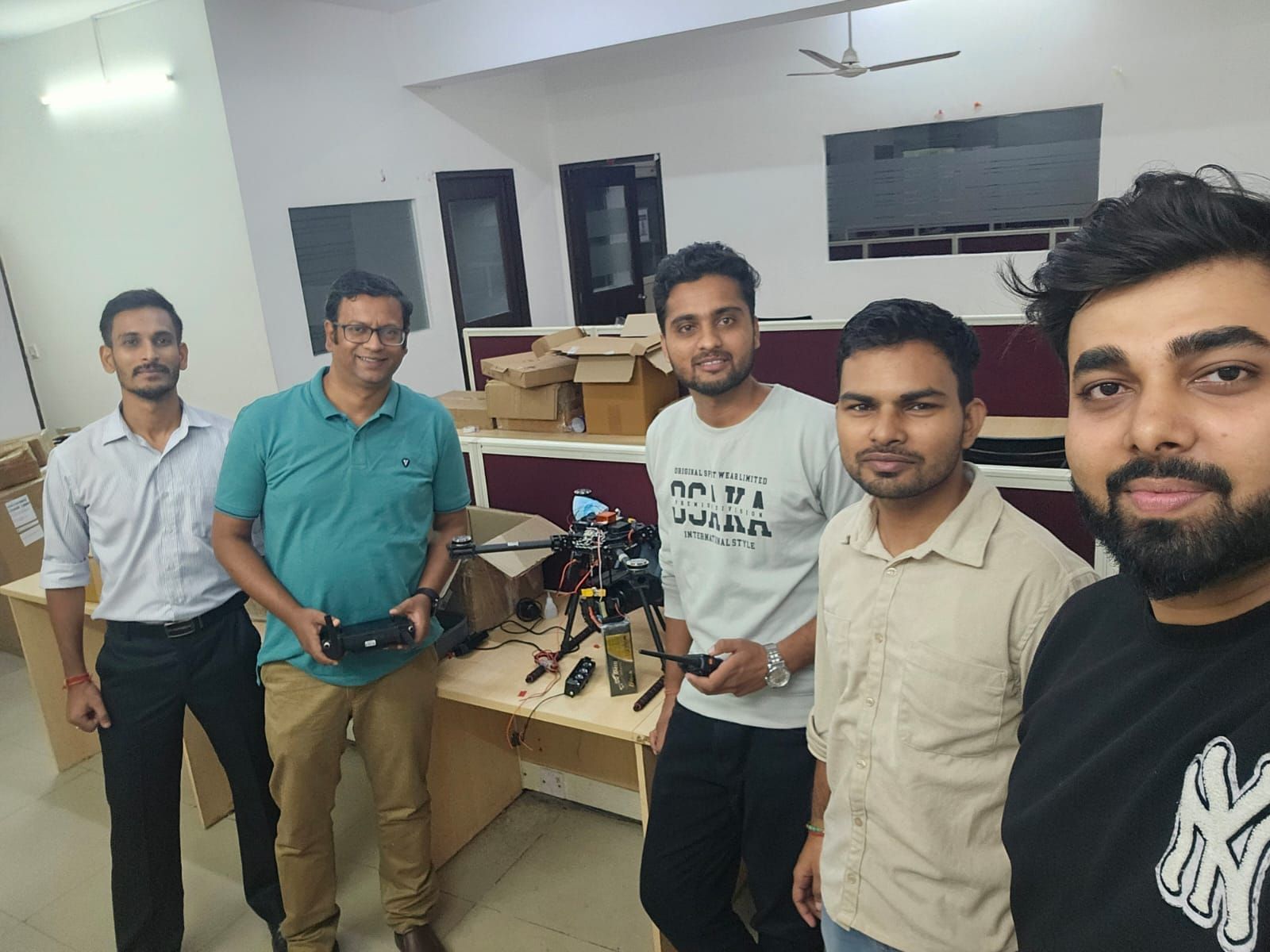 Drone DaaS GTM execution – image 3