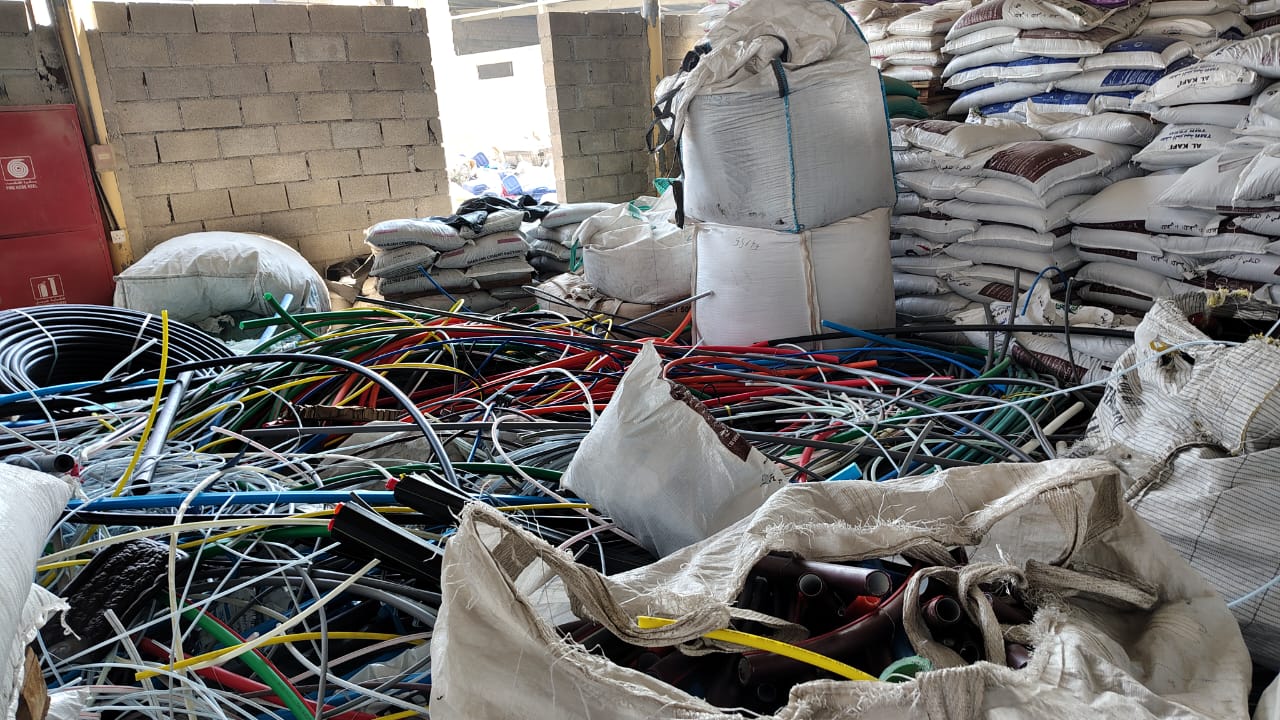 E-waste recycling startup – image 2