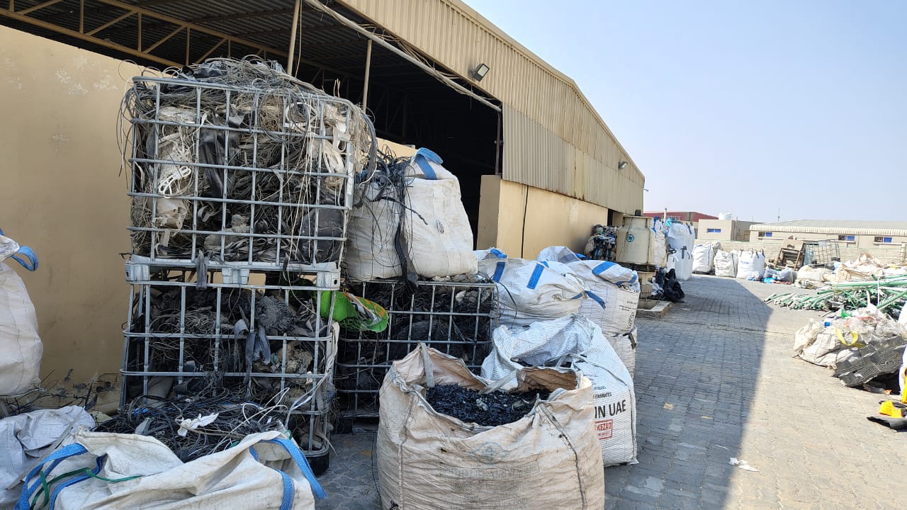 E-waste recycling startup – image 3