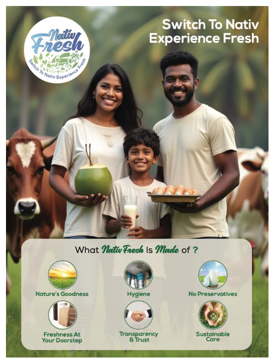 Fresh foods CPG Bengaluru GTM – image 4