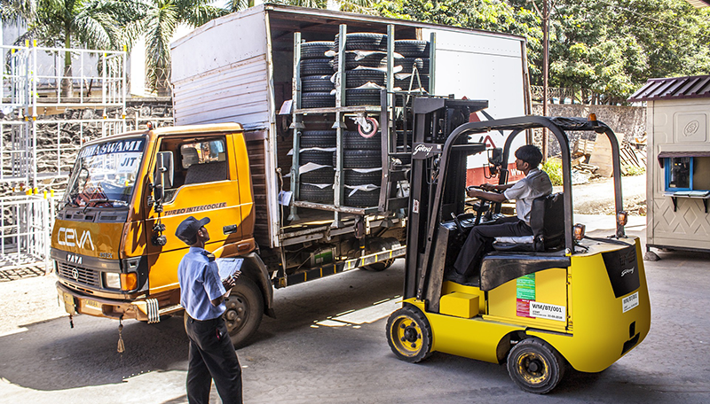 Logistics and freight supply chain operations