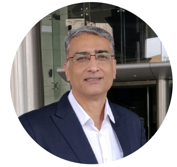 Ashish Sharma, Senior Advisor Technology and Telecom, GreyRadius Consulting