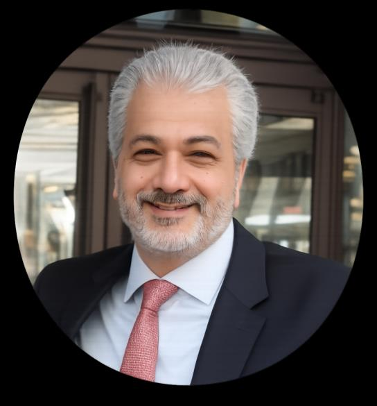 Mahmoud Sherif, Senior Advisor Sales Strategy and GTM, GreyRadius Consulting