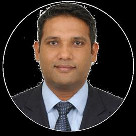 Shishir Das, Senior Advisor Investment Banking, GreyRadius Consulting