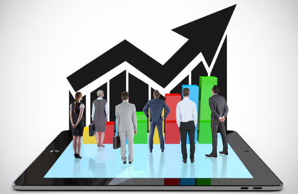 Winning in Saturated Markets