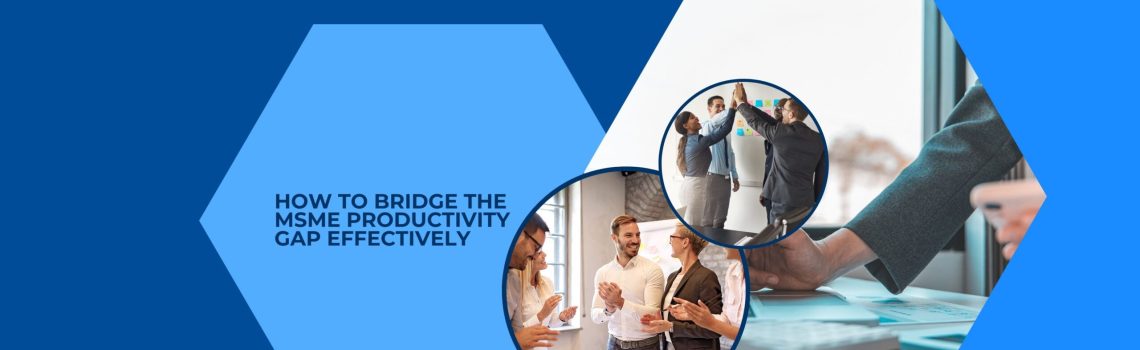 Closing the MSME Productivity Gap with Practical Execution (1)