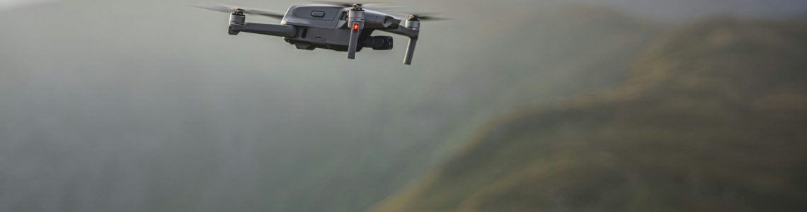 drone case study