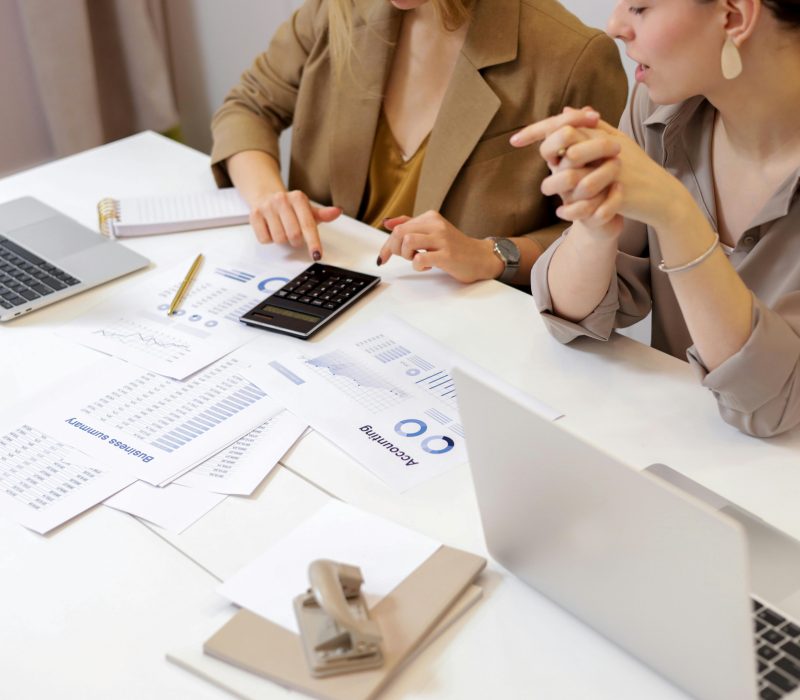 Business Model Design Consulting
